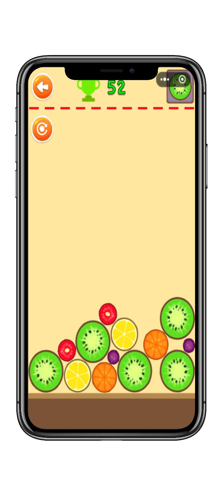 最近很火的合成大西瓜小程序源码