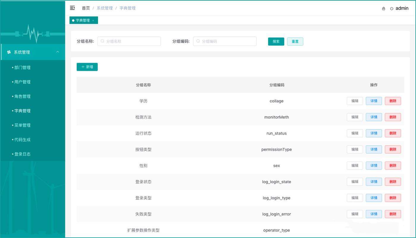 Java快速开发平台(低代码开发平台)源码