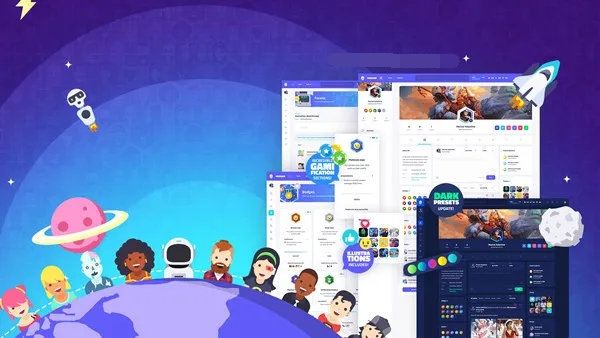 WordPress国外超人气主题Vikinger汉化版